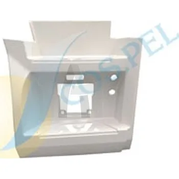 Prah karosérie Nástupní panel COSPEL COS35.962