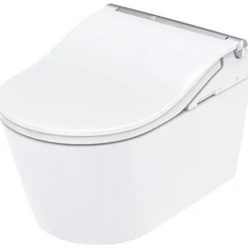 CONCEPT 300 WASHLET závěsné WC s bidetovým sedátkem, Rimless, kulaté - doprava zdarma