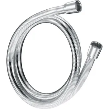 CONCEPT 200 sprchová hadice 1250 mm, s ochranou proti překroucení, chrom