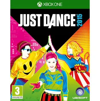 Hra pro Xbox One Just Dance 2015 Xbox One - Krabicová verze