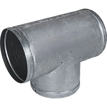 Kanalizační potrubí HS FLAMINGO rozdvojka T 125mm, pozink