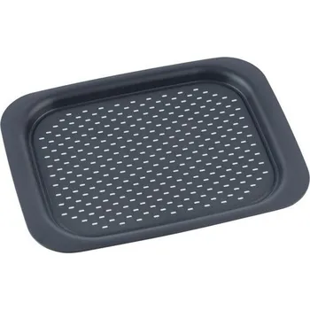 WENKO 53048100 Protiskluzový tác Antracit - Servírovací tác, Protiskluzový, Objem: Polypropylen,