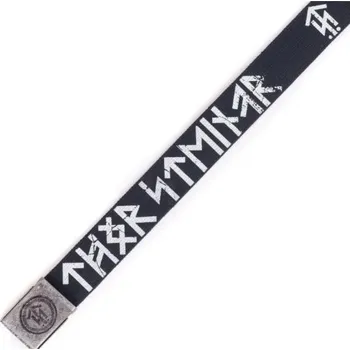 Opasek Opasek Thor Steinar Rune 2 navy velikost: one size