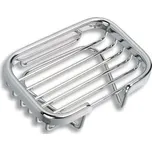 NOVASERVIS METALIA drátěná mýdlenka, chrom