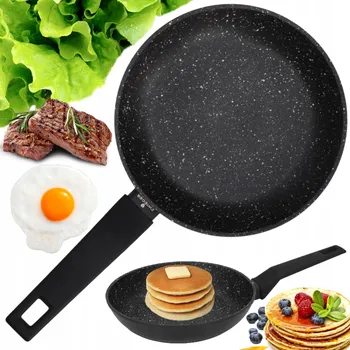 Tradiční pánev Zwieger Forte 24 cm s nepřilnavým povrchem