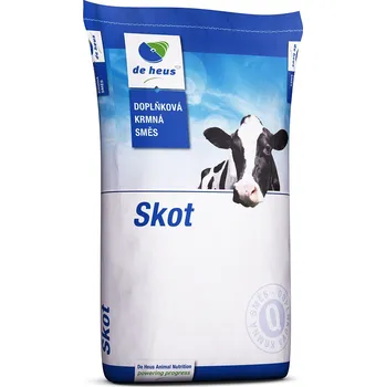 Krmivo pro hospodářské zvíře Produkční směs pro skot DAIRYMIX 20 GREEN, 25 kg (EXP. 12/2025)