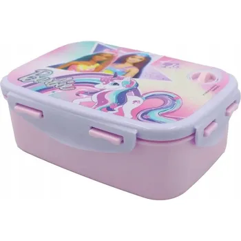 Panenka Krabička s sendviči Barbie Jednorožec