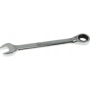 Klíč Očkoplochý klíč s ráčnou Geko G10324