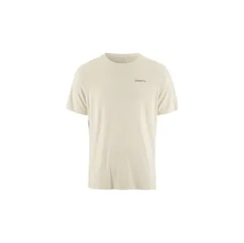 Pánská móda CRAFT CORE Essence Bi-blend SS M hnědá 1913205-214000(2140) XXL; Hnědá triko