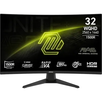 Monitor MSI MAG 321CQF E18