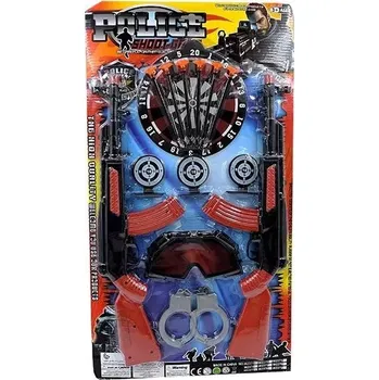 kreativní sada Sada zbraní s pouty a šipkami