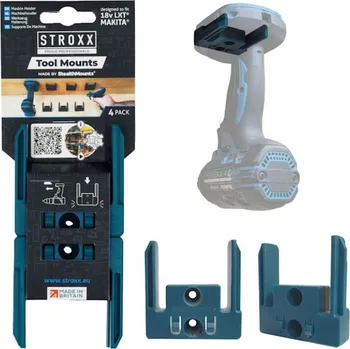 STROXX držák nářadí Makita – sada 4 ks