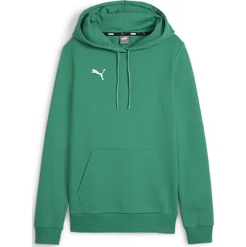 Dámská mikina Mikina s kapucí Puma teamGOAL Casuals Hoody Womens 658621-05 Velikost L