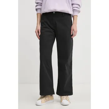 Dámské kalhoty Kalhoty Tommy Jeans DW0DW20181 černá 99X, vel. 26/30