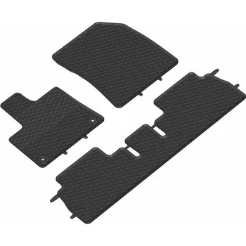 autokoberec Geyer & Hosaja Gumové autokoberce Toyota ProAce City 2020- (5 míst)