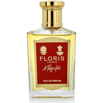 Unisex parfém Floris A Rose For... EDP 50 ml UNISEX