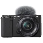 Sony ZVE10KB.CEC tělo + 16-50 mm…