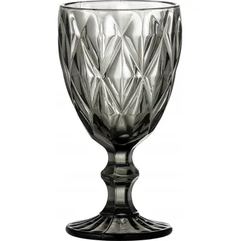 Sklenice Skleničky na červené víno Bloomingville šedé 260 Ml 1 ks