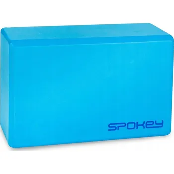Spokey ASURA blok na cvičení modrá