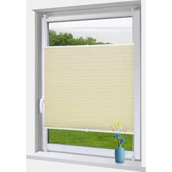 Roleta Roleta plisé CE 95 cm x 130 cm