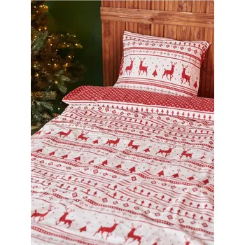 Povlečení Sinsay - Souprava povlečení - bílá - 553EA-00X - 553EA-00X-ONE