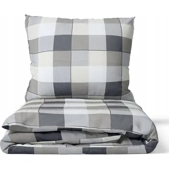 Povlečení Sada povlečení 160x200 100% bavlna Polský geometrický vzor wz2