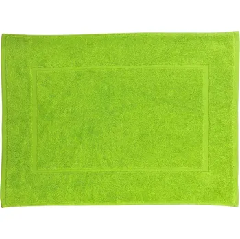 Koupelnová předložka Koupelnová předložka Comfort zelená pistáciová 50x70 cm