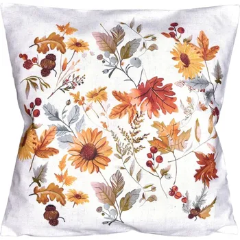 Povlak na polštářek Podzim CYH5953GC 40x40 cm