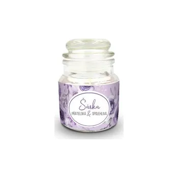 Svíčka Nekupto Mini svíčka se jménem ŠÁRKA