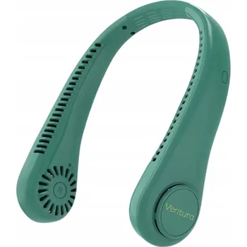 Domácí ventilátor Ventilátor mini VĚTRÁK NA KRK zelený