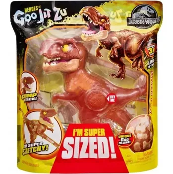 Goo Jit Zu Jurassic World - Figurka Supahgoo T-REX
