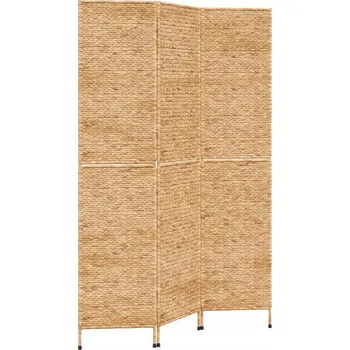 Paraván Paraván Venkovský vodní hyacint 122 x 180 cm, hnědý