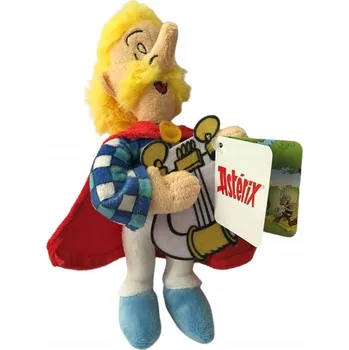 plyšák KAKOFONIKS PLYŠÁK ASTERIX OBELIX