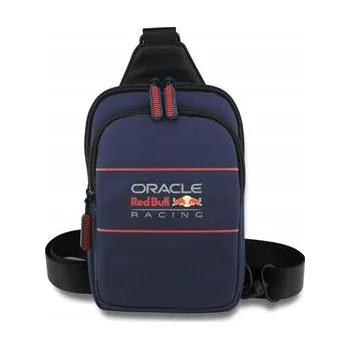 Pouzdro na mobilní telefon Red Bull Nylon Crossbody Taška Navy