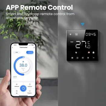 Termostat TERMOSTAT pro podlahové topení/Bojler 3A