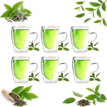 Sklenice Sklenice na kávu sklep.sokomedica 300 ml 6 ks