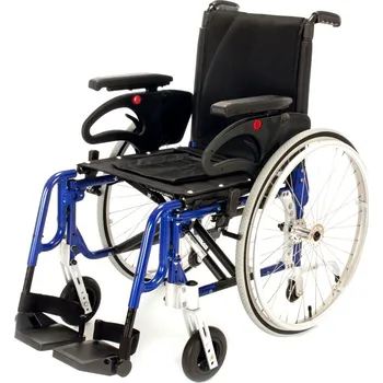 DMA BASIC LIGHT PLUS Invalidní vozík variabilní