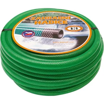 Zahradní hadice Zahradní hadice 5/4"-25m průhledná EURO 32/40 mm 147436