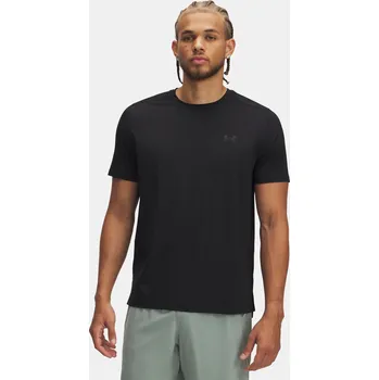 Pánské tričko Pánské tričko Under Armour UA LAUNCH ELITE SHORTSLEE 1389802-001 Černá MD