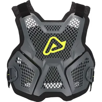 Motocyklový chránič Acerbis chránič hrudi P035 L1 šedá