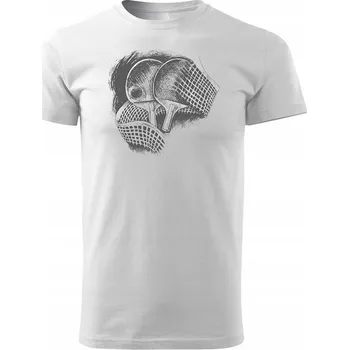 Pánské tričko Tričko pro tenistu stolního tenisu ping pong