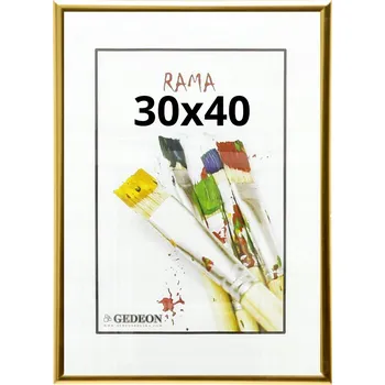 Obraz Gedeon Rámeček na jednu fotku 40 x 30 cm
