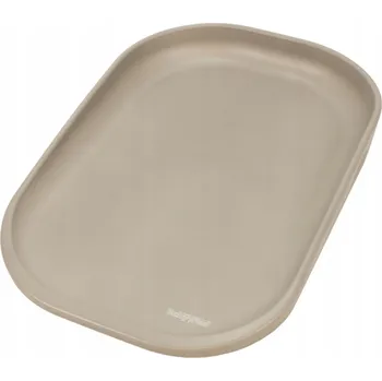 Přebalovací podložka Měkká přebalovací podložka BabyTrold 46,5 x 68 cm béžová