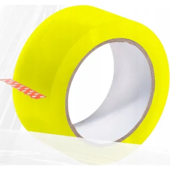 Balicí páska Smart průhledná šířka 48 mm délka 90 m 1 ks