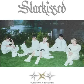 Hudba Tomorrow X Together: Starkissed - CD