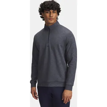 Pánská mikina Pánská mikina Under Armour UA Drive Midlayer Pullove 1387124-410 Modrá LG