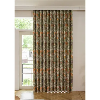 Obraz Závěs zatemňovací na vázačky 140 cm x 160 cm