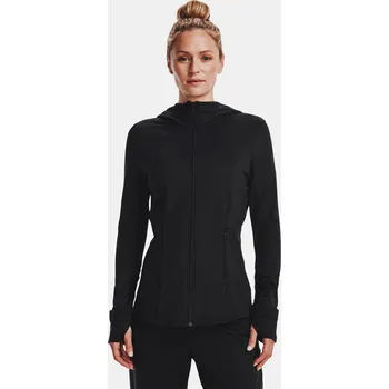 Dámská bunda Under Armour UA Meridian CW Jacket 1373963-001 Černá MD