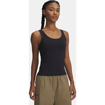 Dámské tílko Under Armour Meridian Core Tank 6000342-001 Černá MD