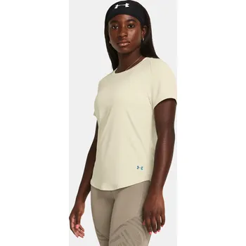 Dámské tričko Dámské tričko Under Armour Vanish Elite Vent SS 1383638-273 Bílá XS